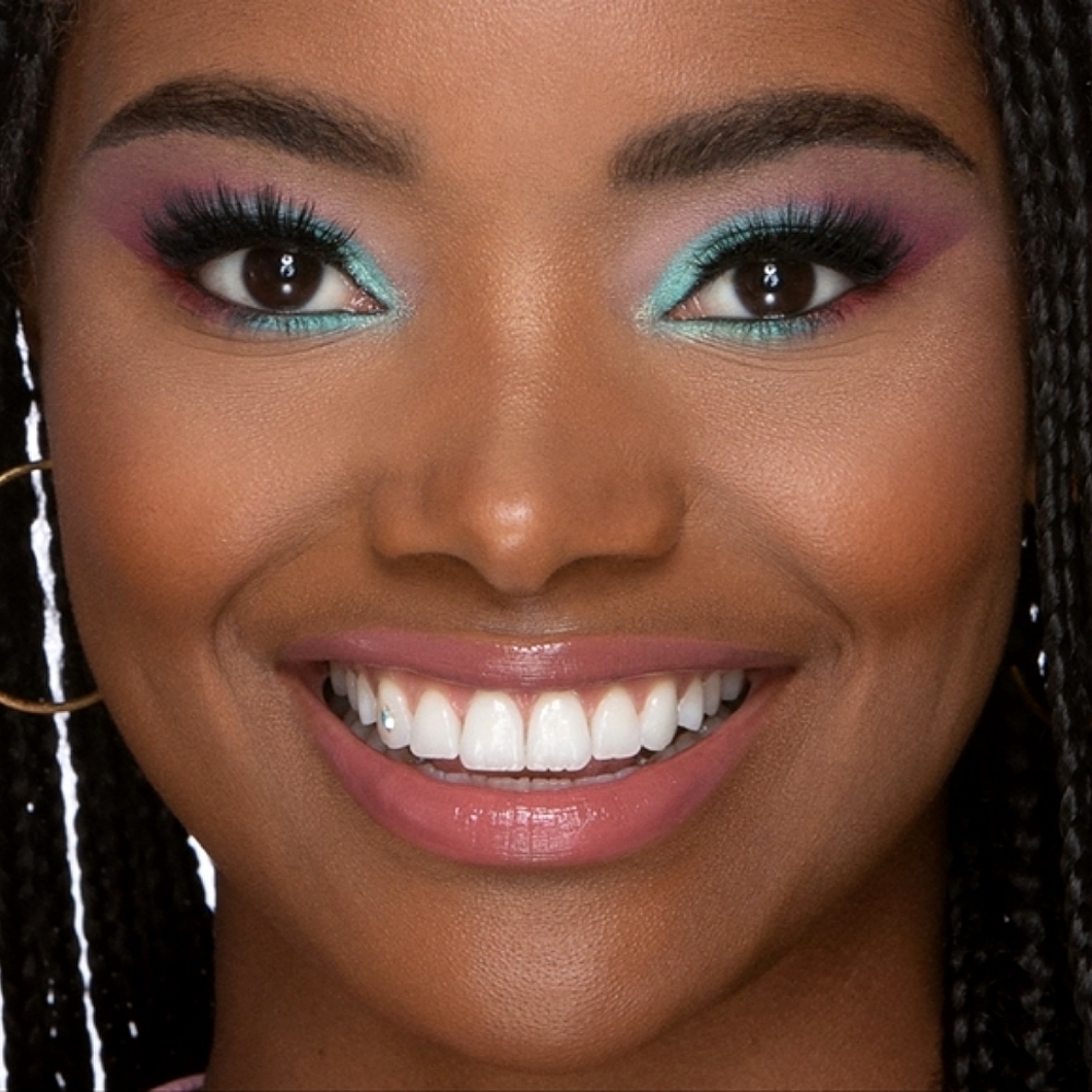 Too Femme Ethereal Eyeshadow & Pressed Pigment Palette - Picture 7 of 13